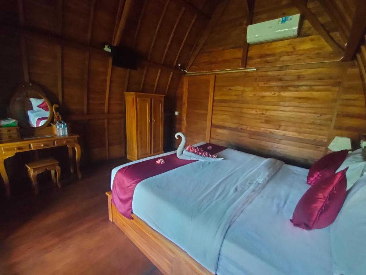 Bougainvillea Bungalow Batumadeg Esterno foto