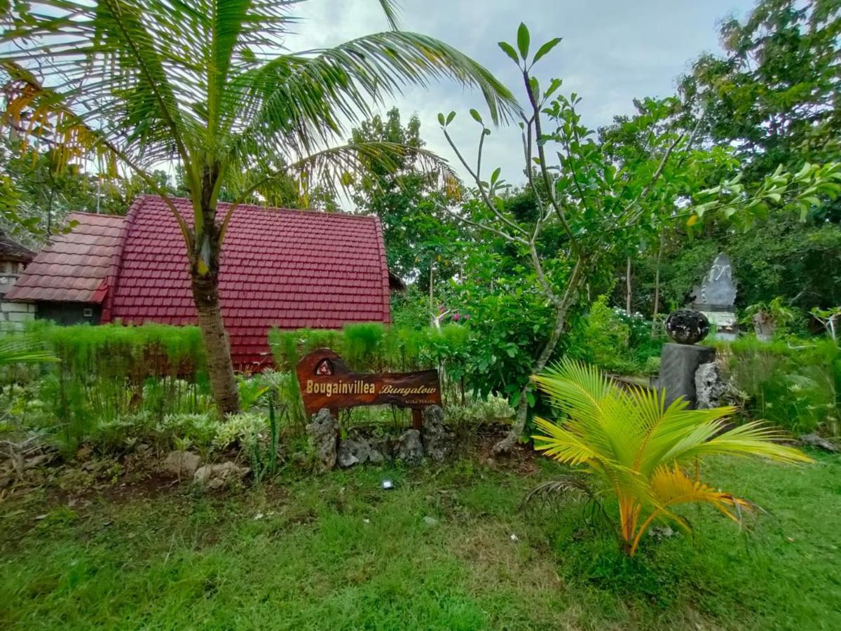 Bougainvillea Bungalow Batumadeg Esterno foto