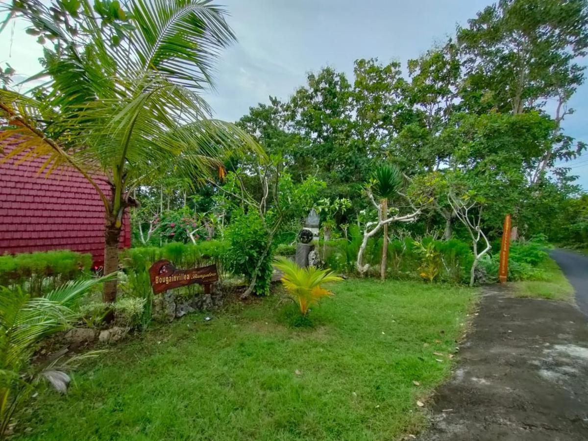 Bougainvillea Bungalow Batumadeg Esterno foto