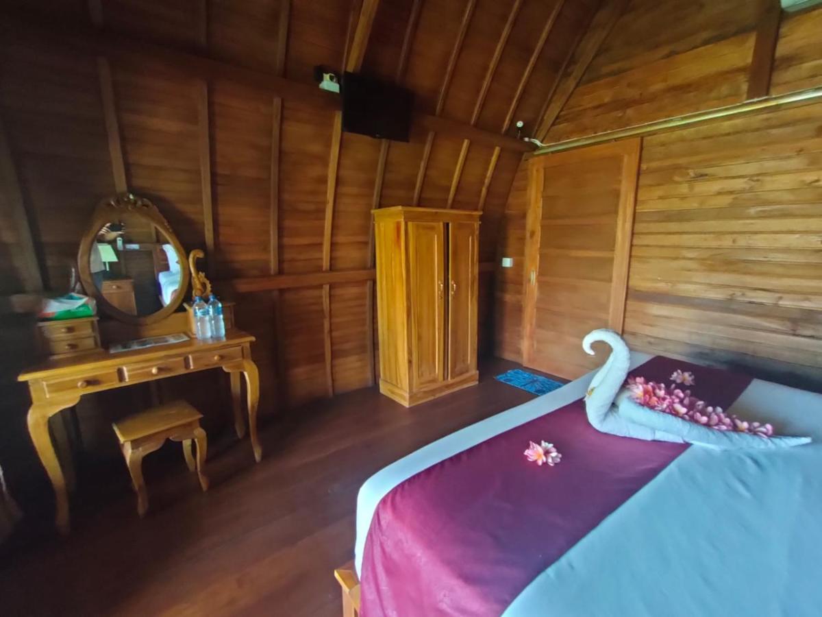 Bougainvillea Bungalow Batumadeg Esterno foto