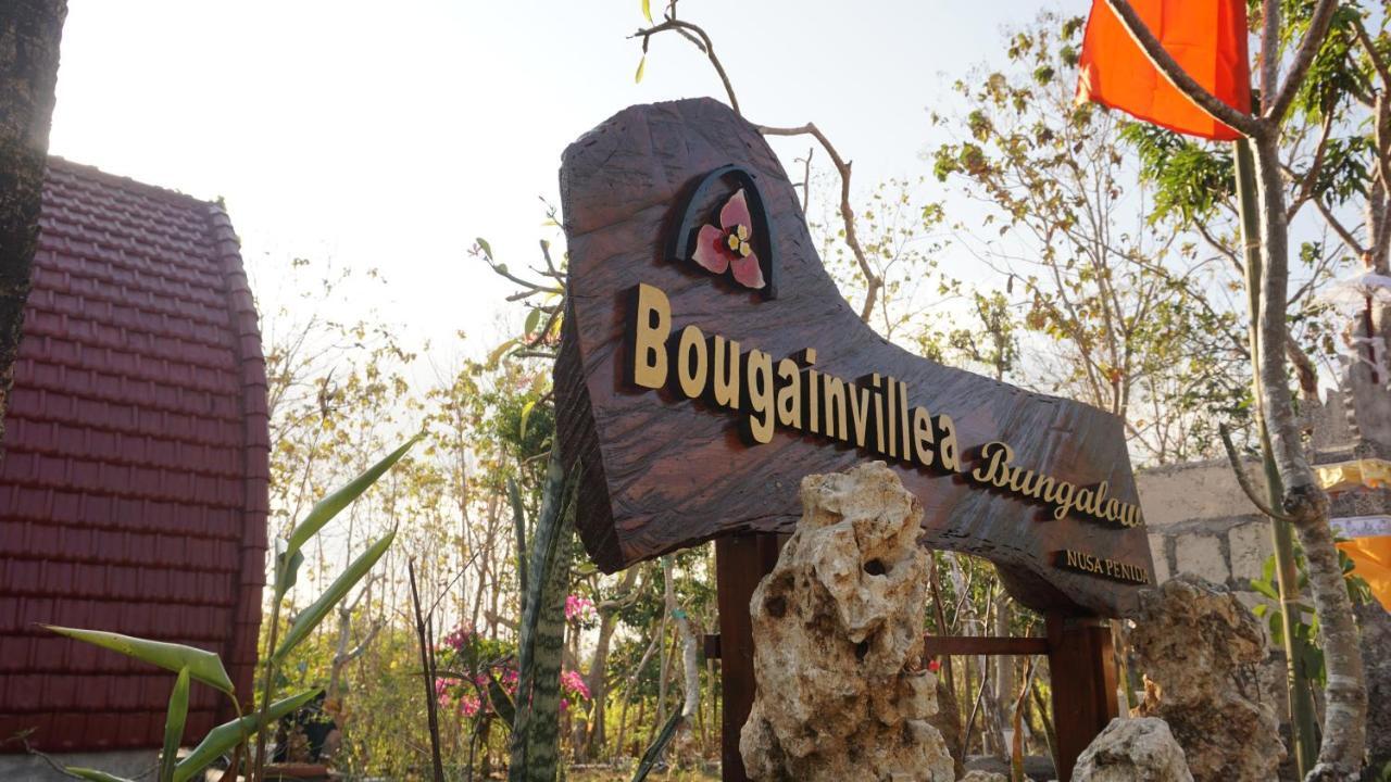 Bougainvillea Bungalow Batumadeg Esterno foto